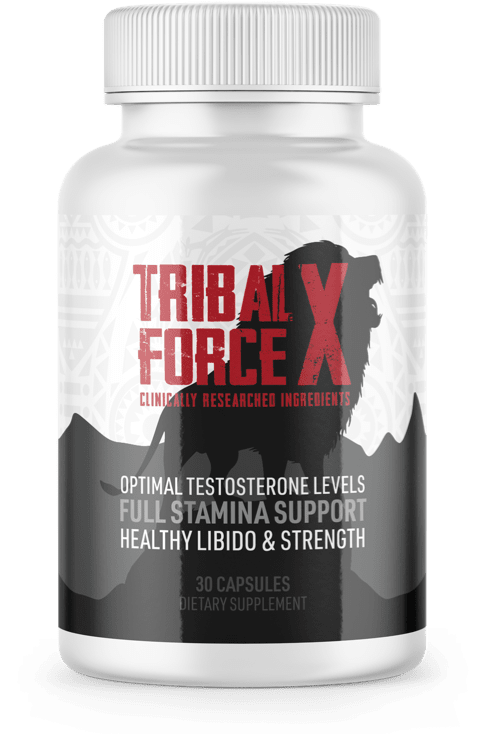 Buy TribalForce X 1 Bottle